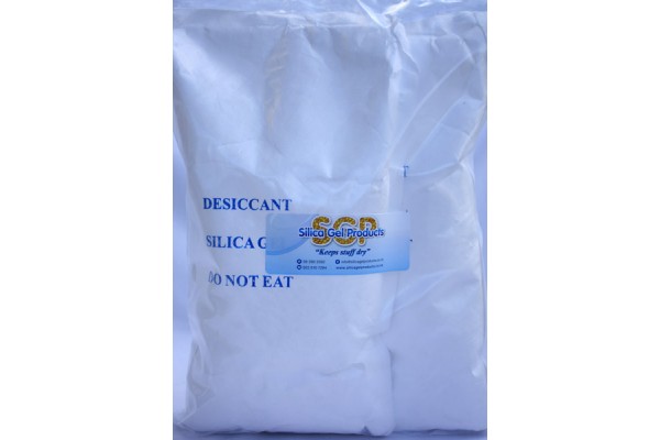 Silica Gel 1Kg 2 Pack